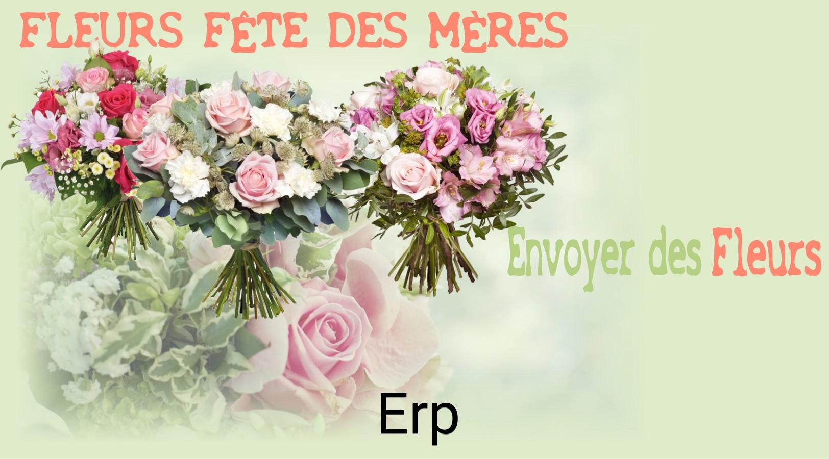 Bouquet de Fête des Mères livré à Erp